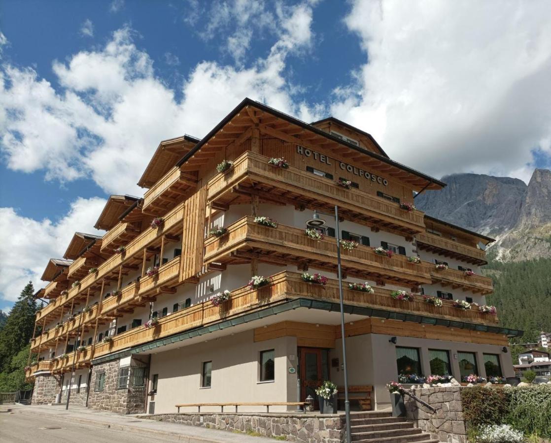 Hotel Colfosco San Martino Di Castrozza Esterno foto