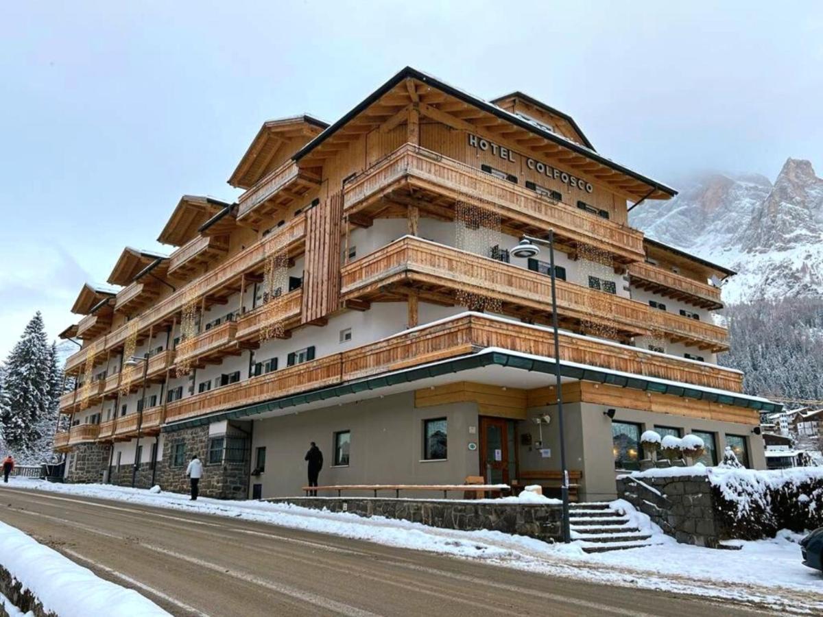 Hotel Colfosco San Martino Di Castrozza Esterno foto