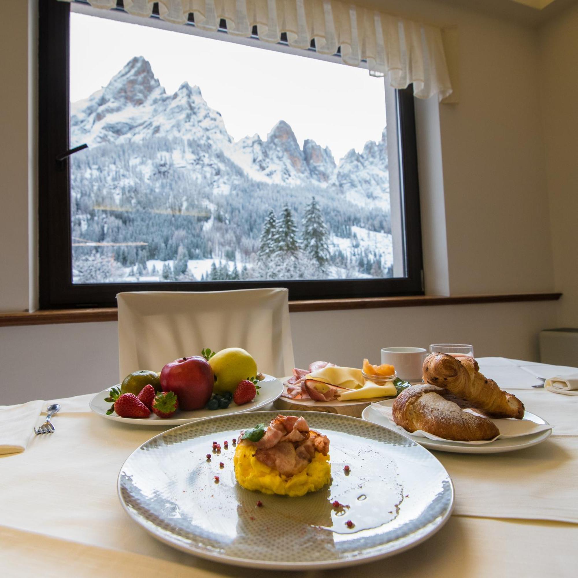 Hotel Colfosco San Martino Di Castrozza Esterno foto