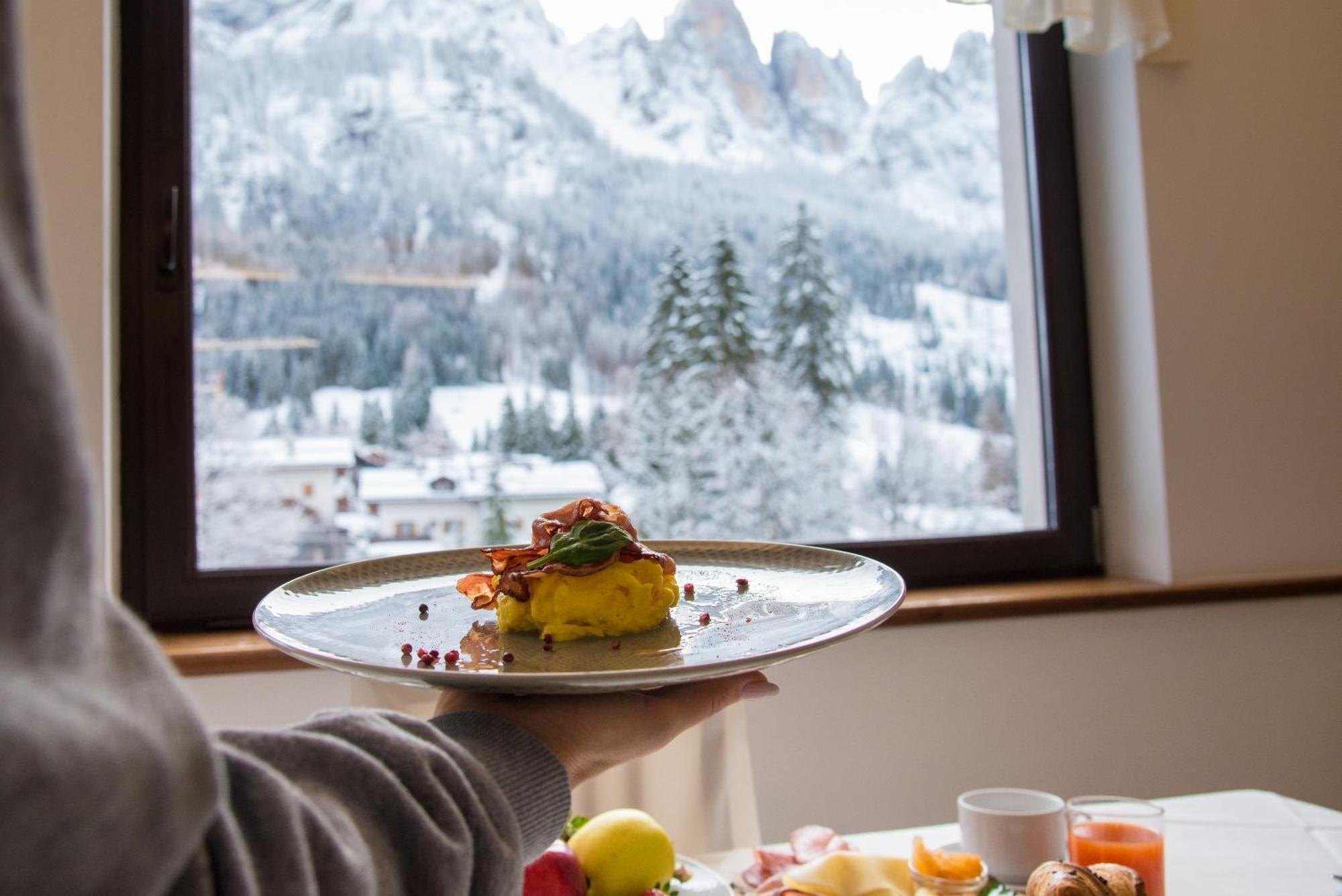 Hotel Colfosco San Martino Di Castrozza Esterno foto