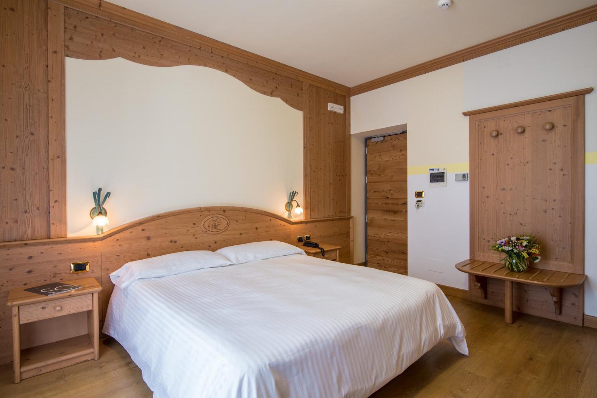 Hotel Colfosco San Martino Di Castrozza Camera foto