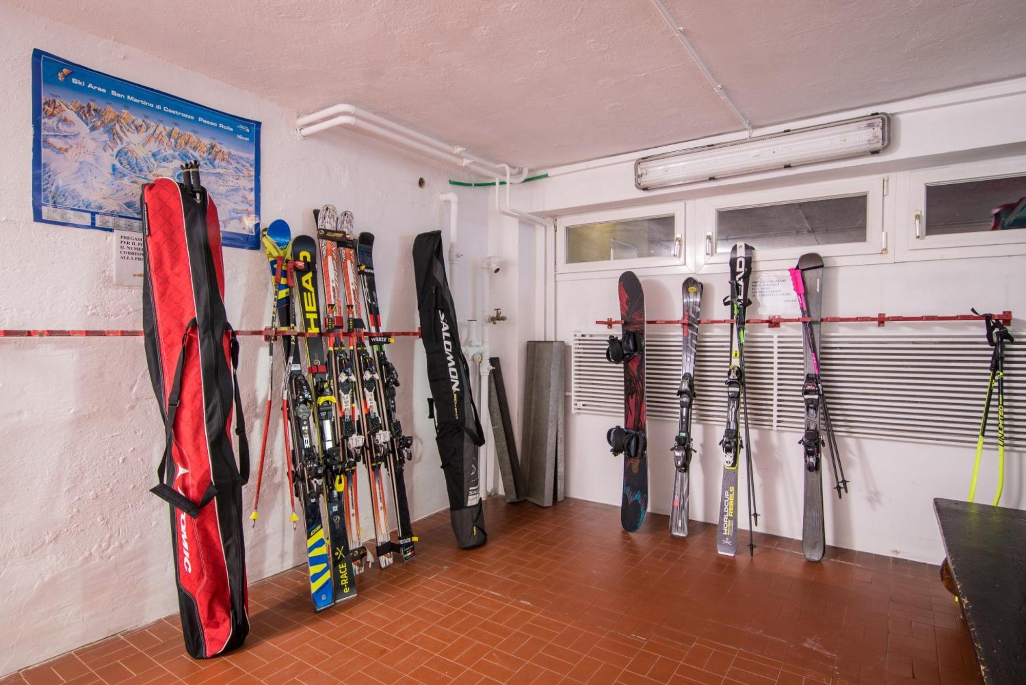Hotel Colfosco San Martino Di Castrozza Esterno foto