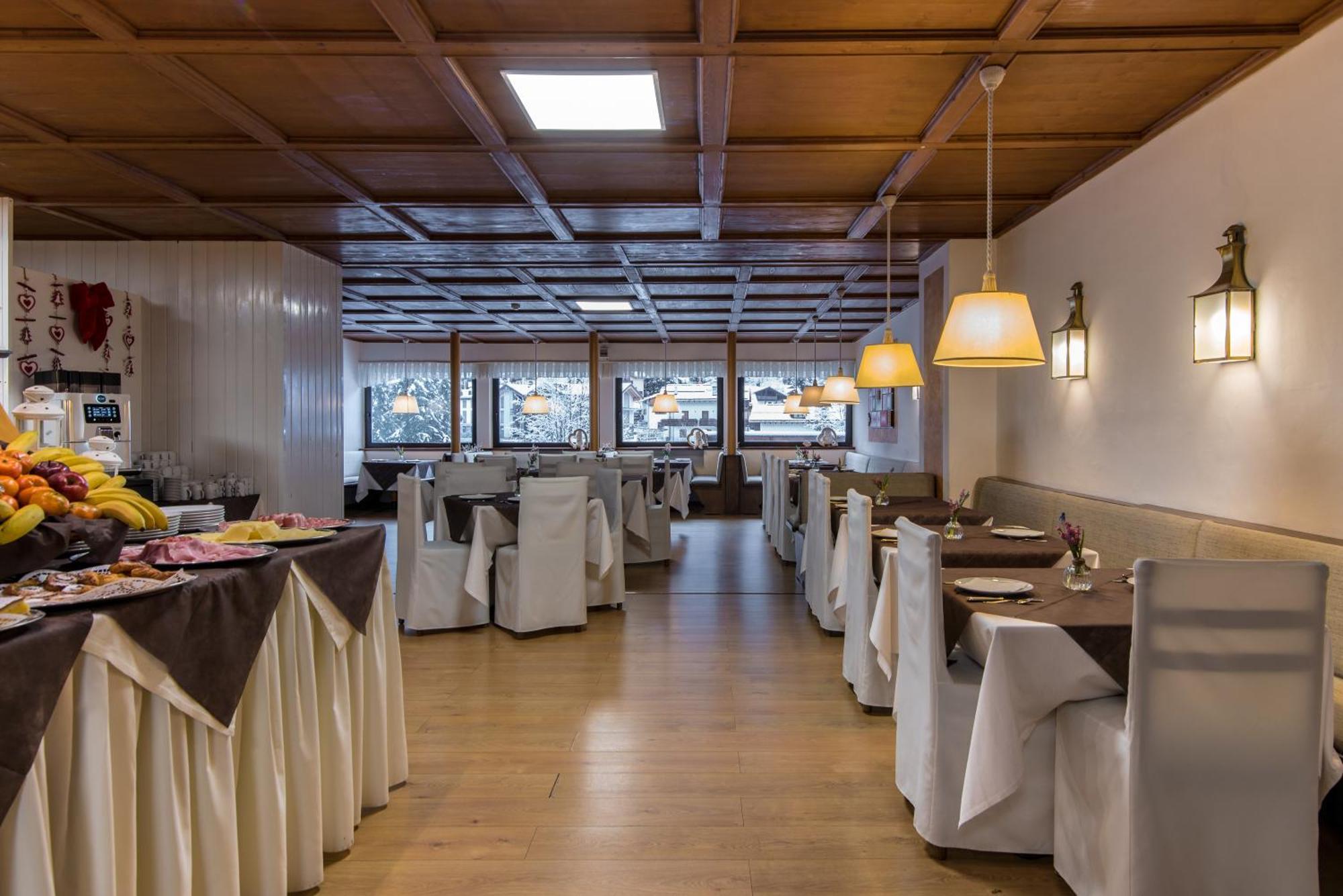 Hotel Colfosco San Martino Di Castrozza Esterno foto