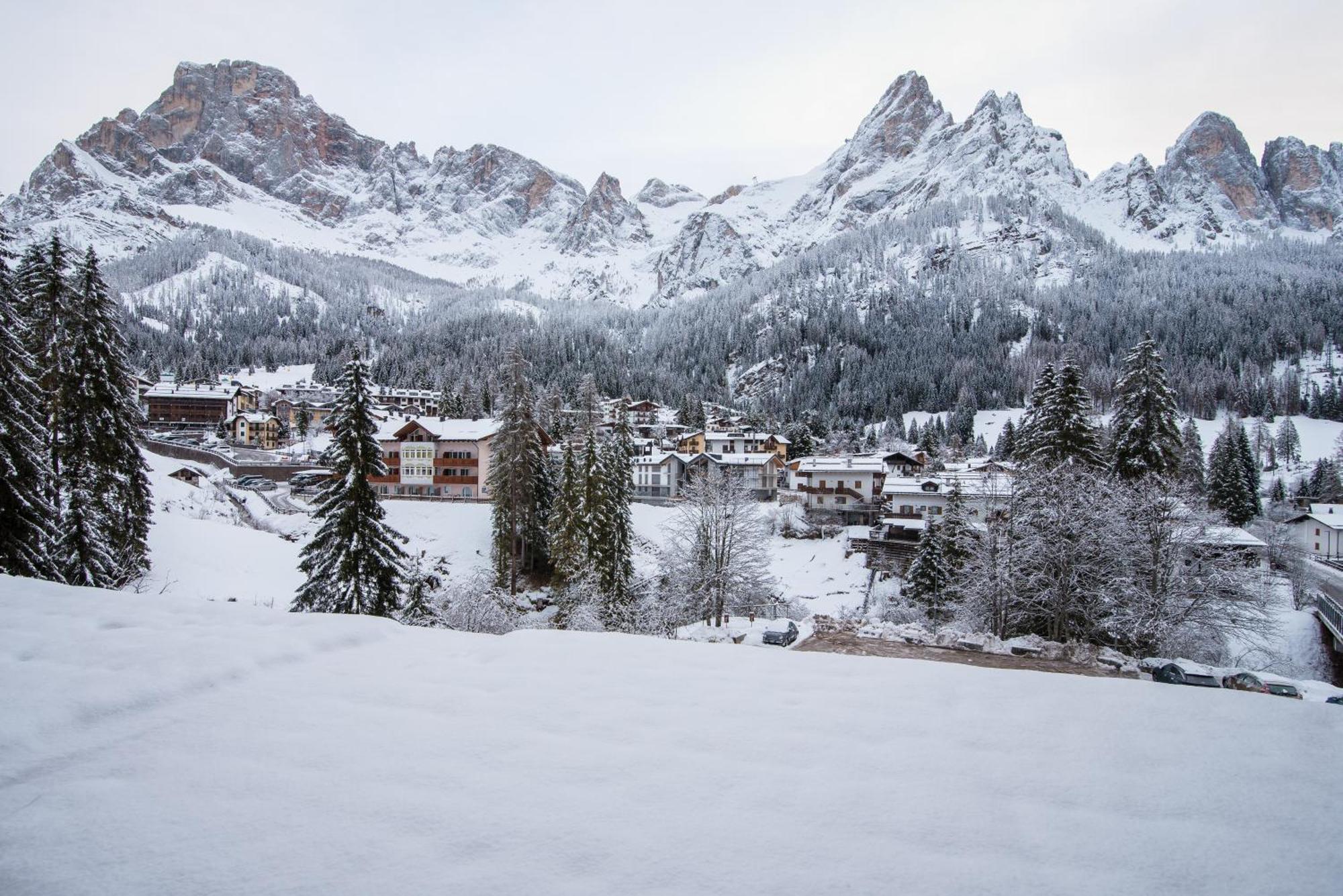 Hotel Colfosco San Martino Di Castrozza Esterno foto
