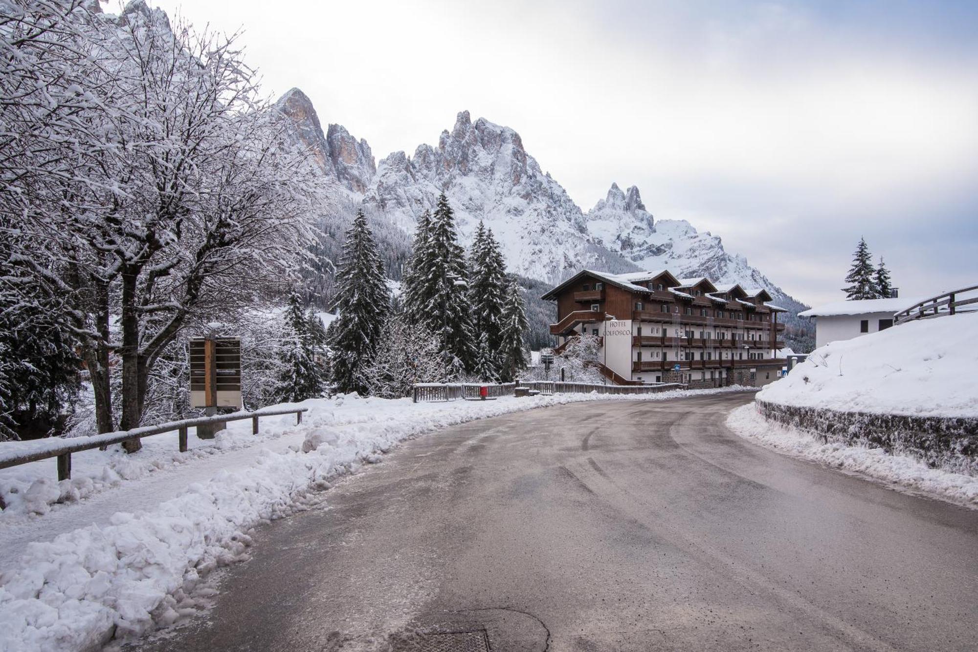 Hotel Colfosco San Martino Di Castrozza Esterno foto