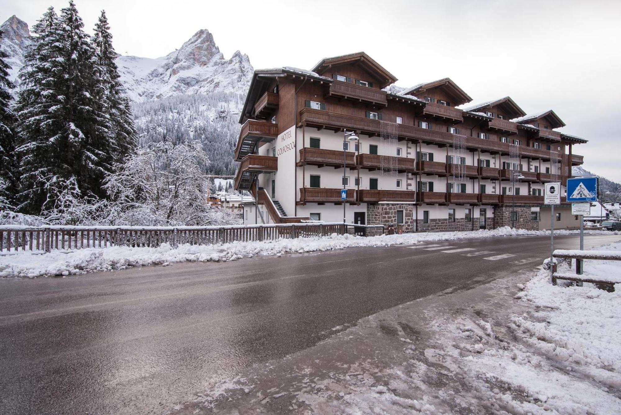 Hotel Colfosco San Martino Di Castrozza Esterno foto