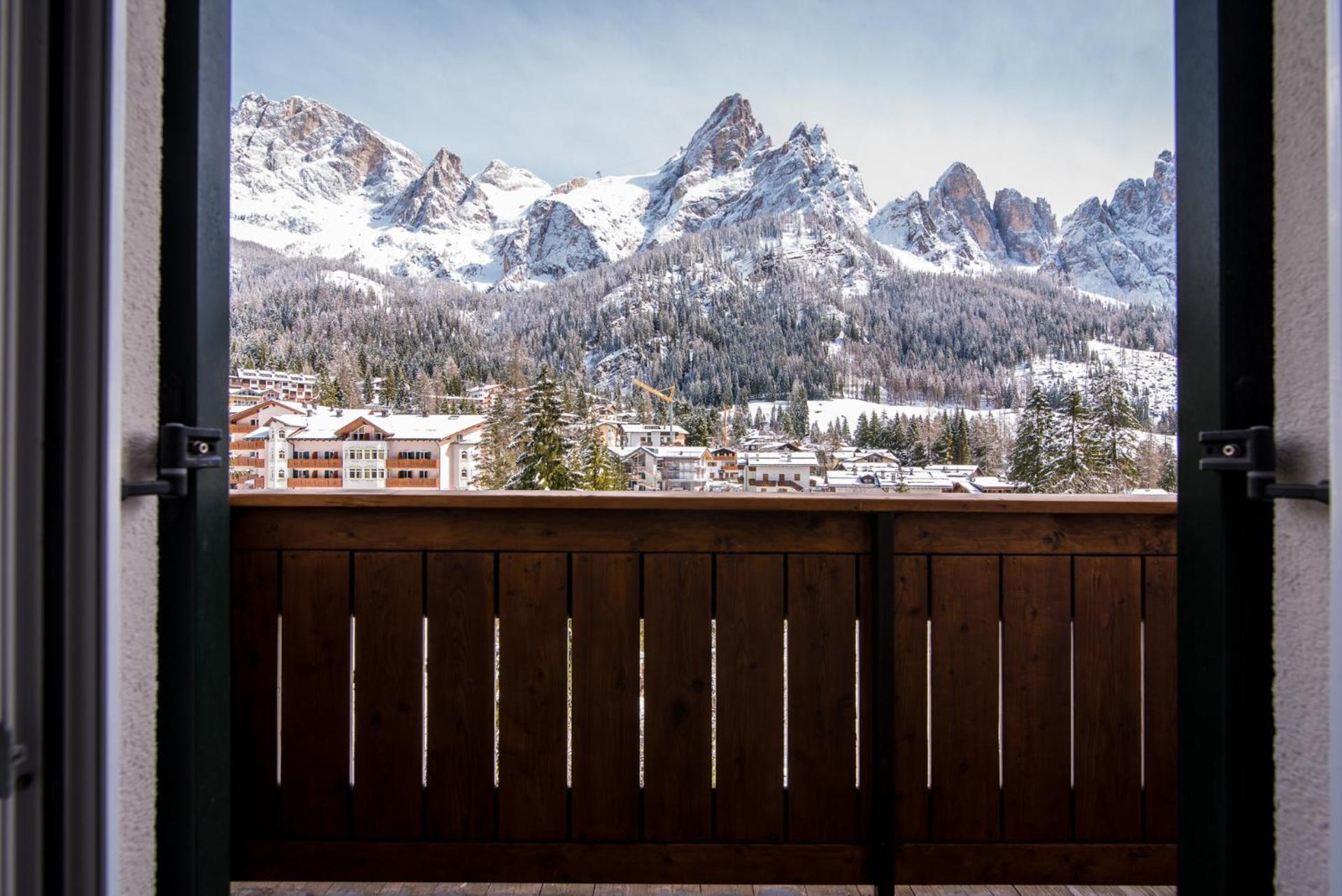 Hotel Colfosco San Martino Di Castrozza Esterno foto