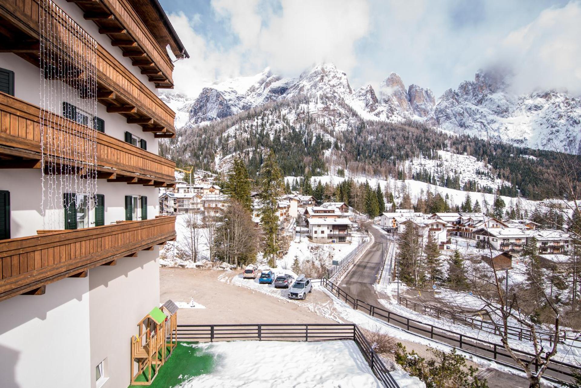 Hotel Colfosco San Martino Di Castrozza Esterno foto