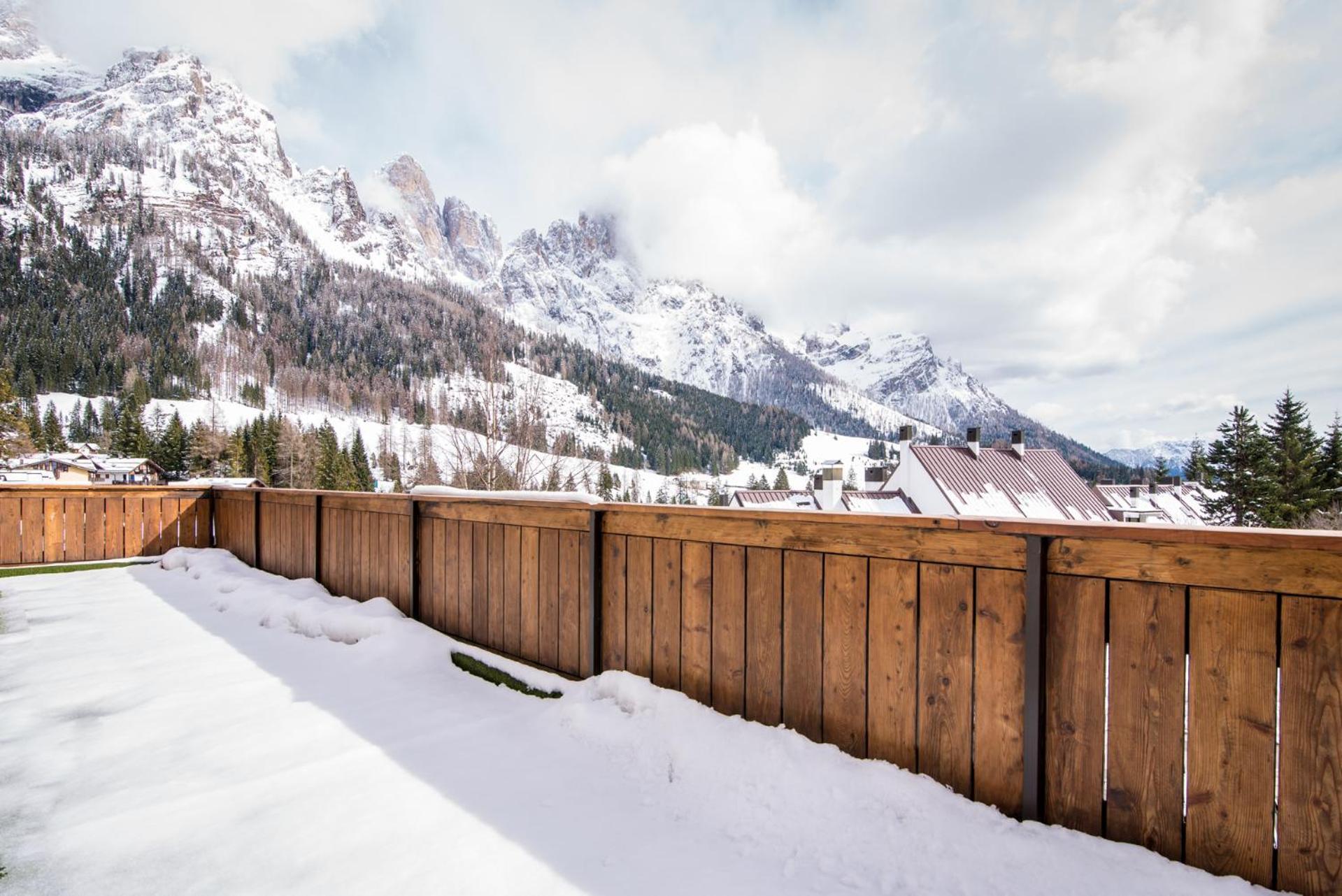Hotel Colfosco San Martino Di Castrozza Esterno foto
