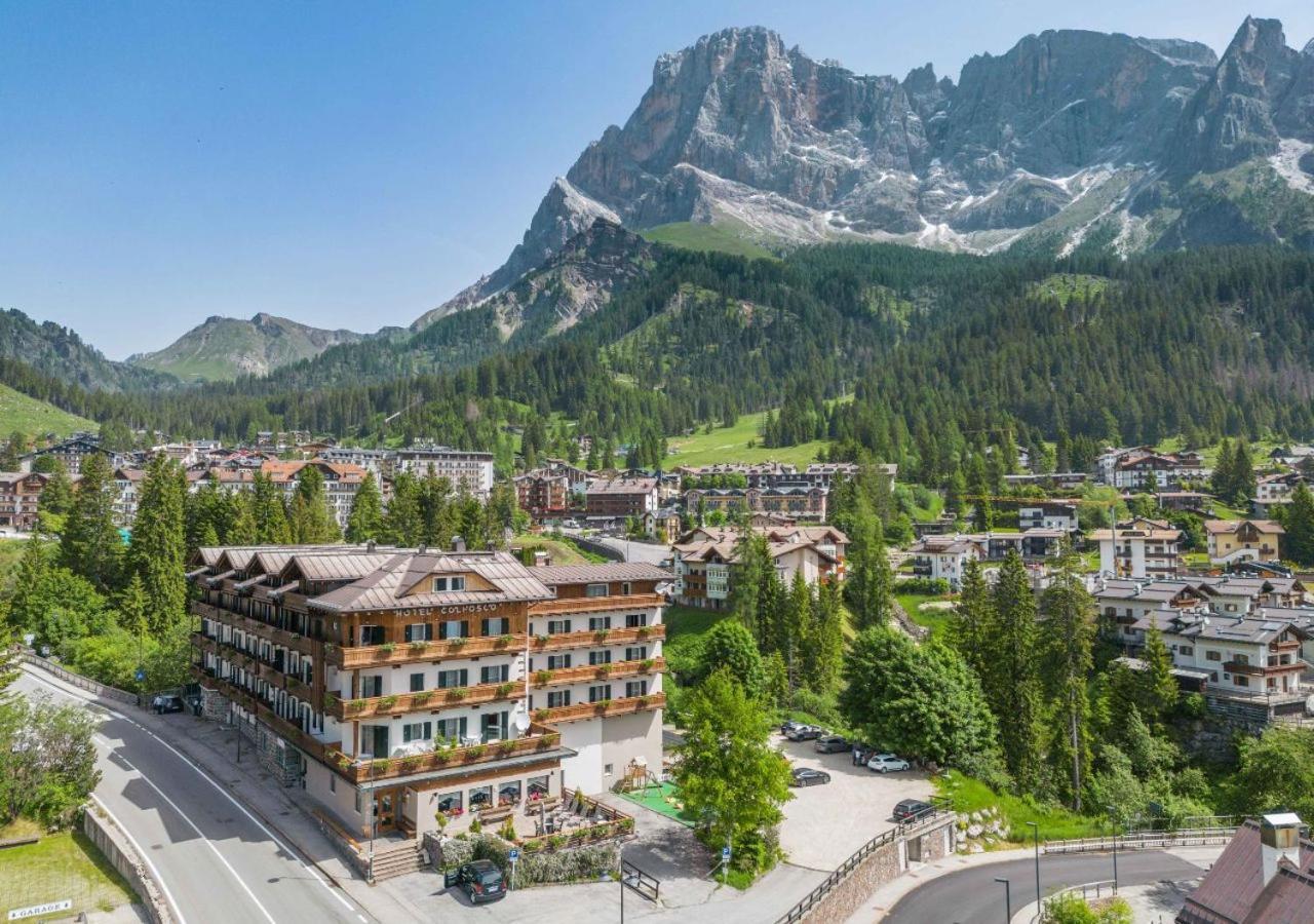 Hotel Colfosco San Martino Di Castrozza Esterno foto