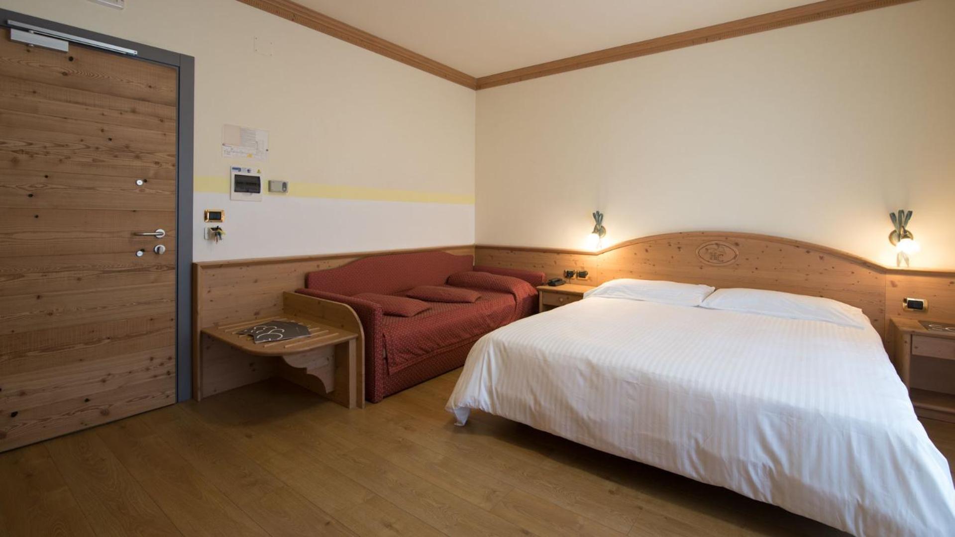 Hotel Colfosco San Martino Di Castrozza Esterno foto