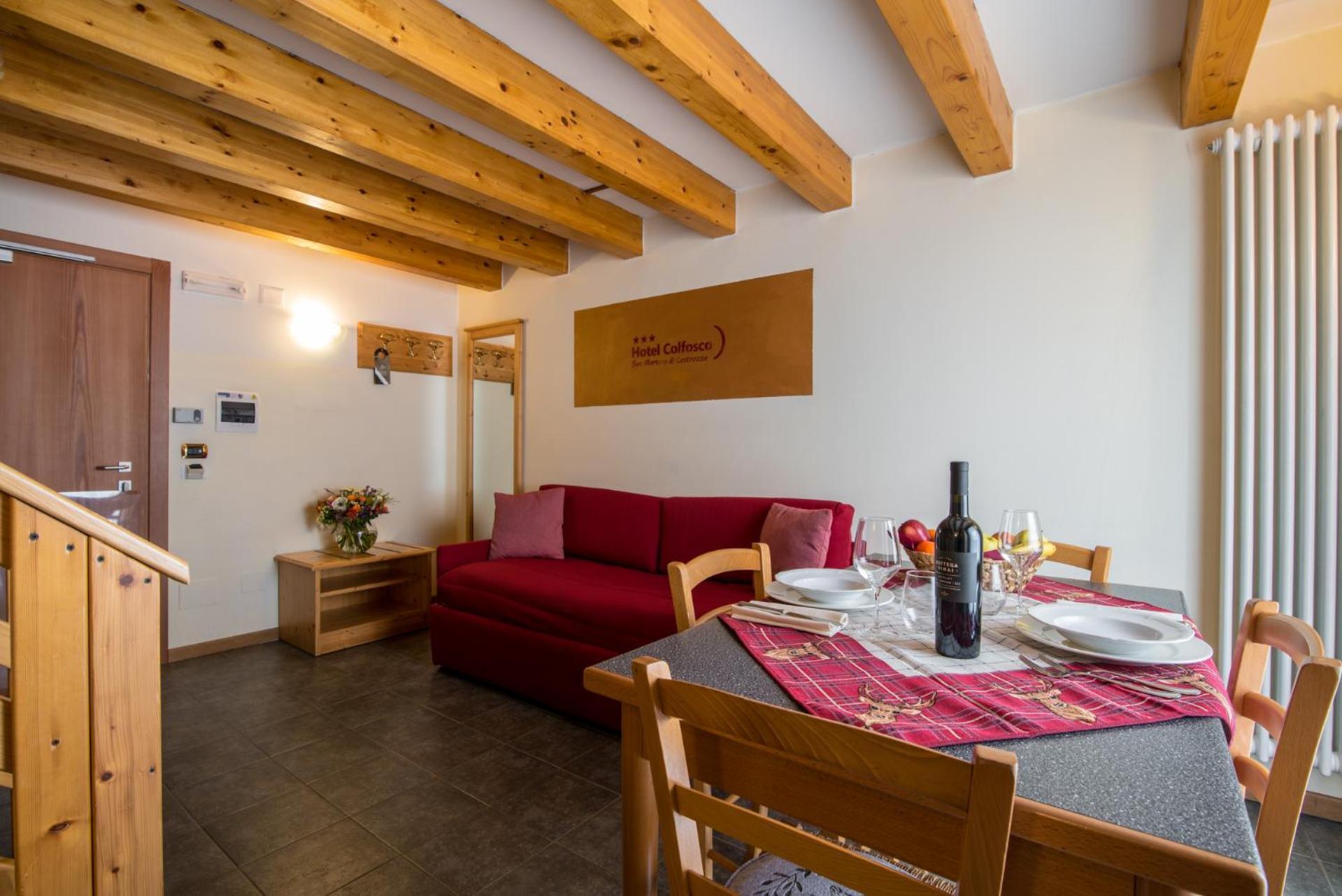 Hotel Colfosco San Martino Di Castrozza Esterno foto