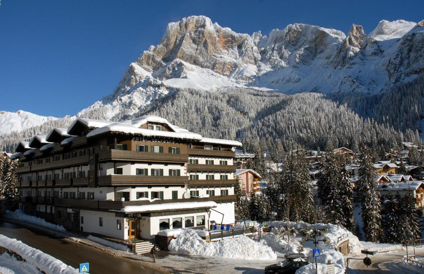 Hotel Colfosco San Martino Di Castrozza Esterno foto