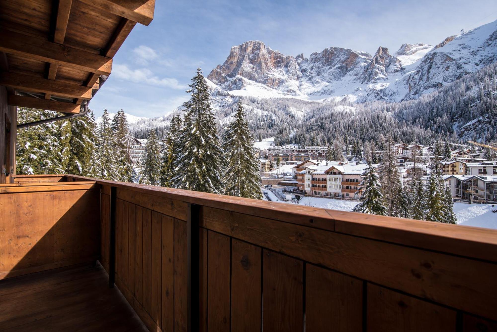 Hotel Colfosco San Martino Di Castrozza Esterno foto