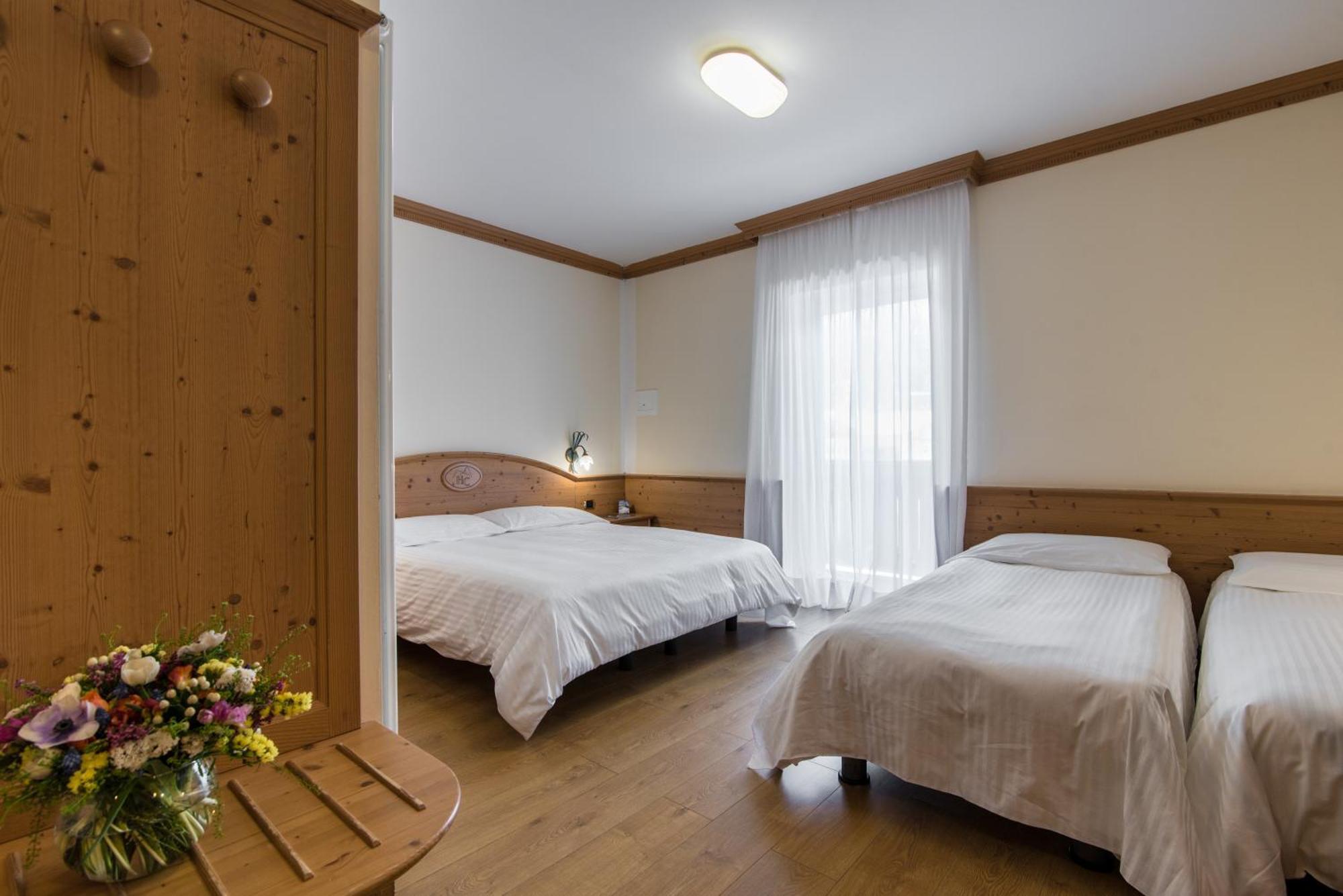 Hotel Colfosco San Martino Di Castrozza Esterno foto