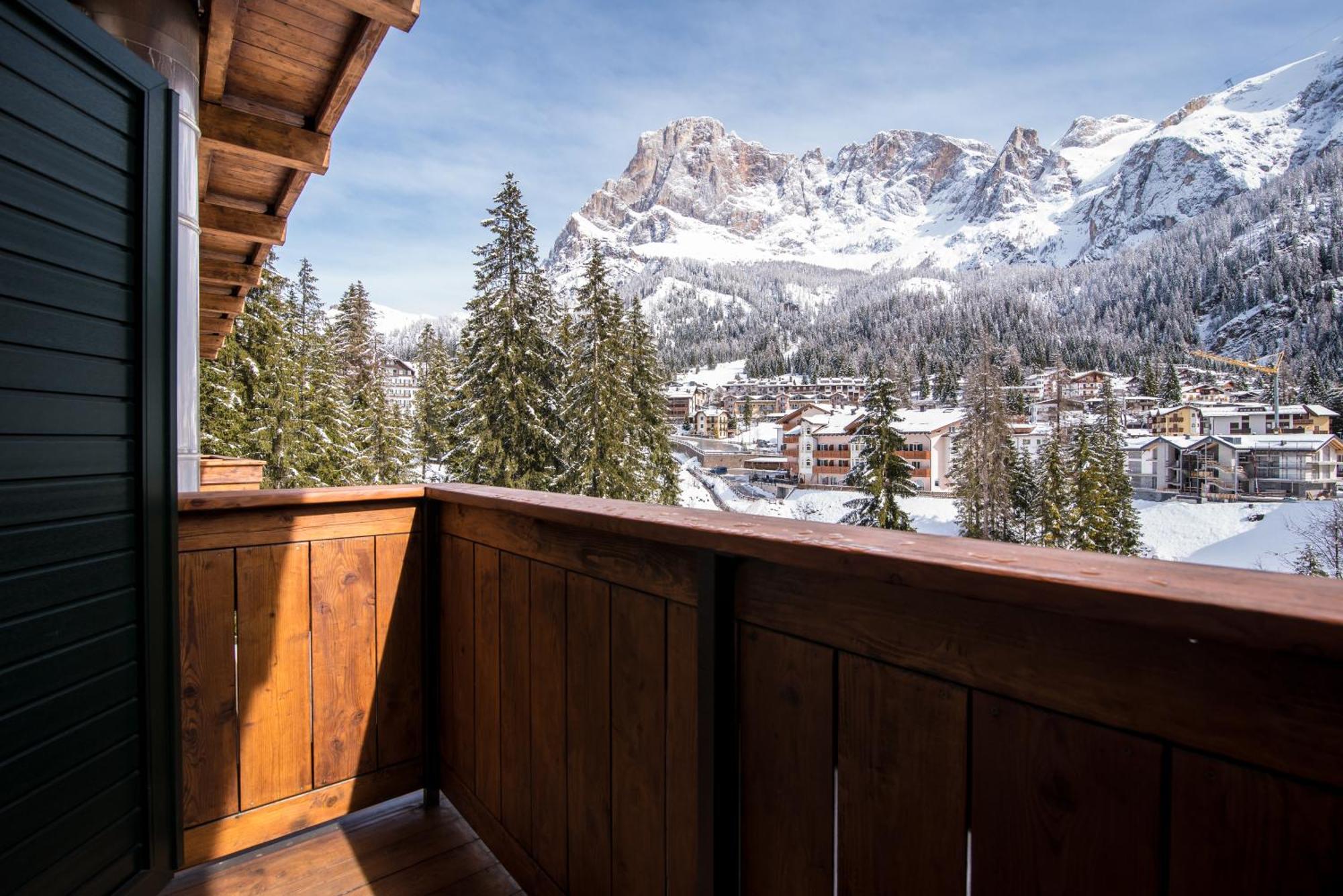 Hotel Colfosco San Martino Di Castrozza Esterno foto
